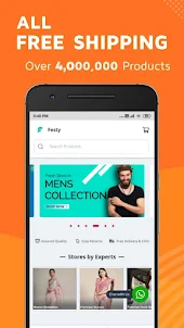 Festy Online Shopping App