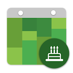 Cover Image of Download Birthdays into Calendar  APK