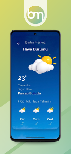 Bartın Medya screenshot 2