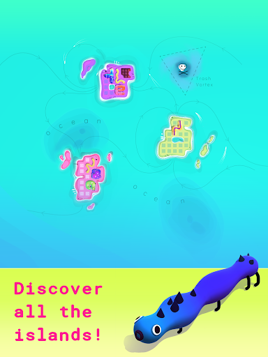 Griddie Islands - Puzzle Merger Idle Adventure 15 screenshots 17