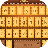 Biscuit Theme&Emoji Keyboard icon