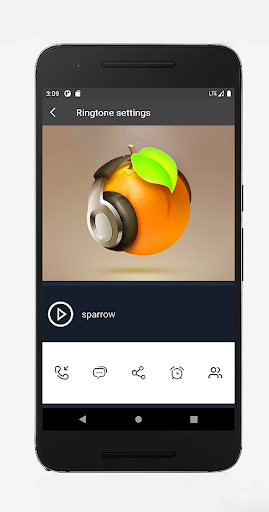 OPPO F21 Phone Ringtones Screen 2
