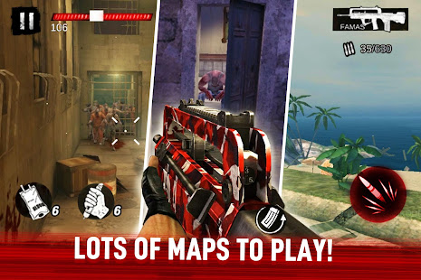 Zombie Frontier 4: FPS Sniper Survival Shooting 1.1.6 screenshots 4