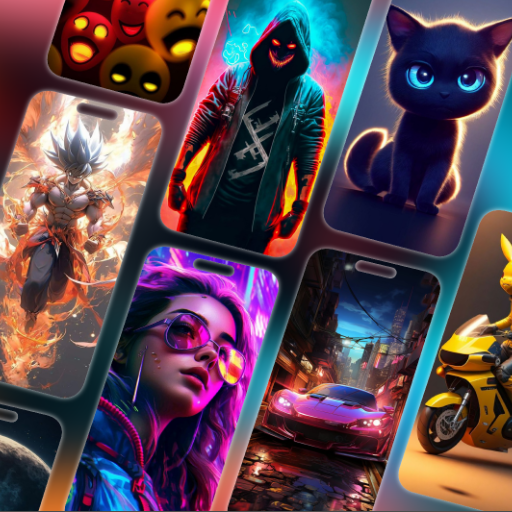 4K Wallpaper & HD Backgrounds for  Android – Latest Version & Features app icon