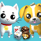 Cats & Dogs & Dice icon