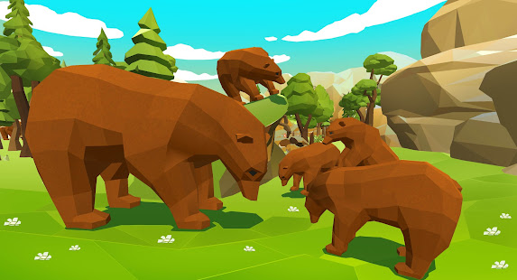 VR ZOO Wild Animals Simulator screenshots apk mod 5