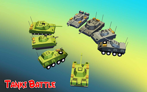 Télécharger Gratuit Tanki War Machine : Awesome Street Tank Fighter APK MOD (Astuce) screenshots 4