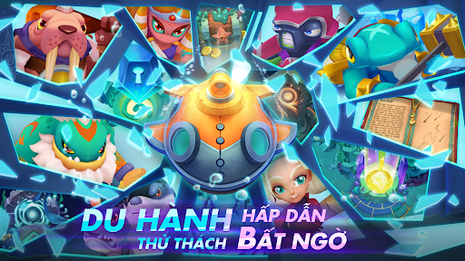 Ngư Chiến ZingPlay Screen 2