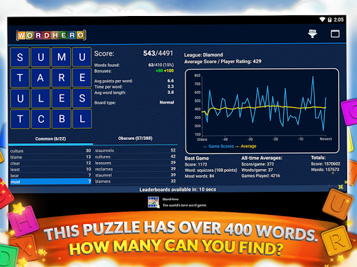 Wordhero : Word Finding Game - Apps On Google Play