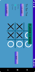 Classic Tic Tac Toe – Apps on Google Play