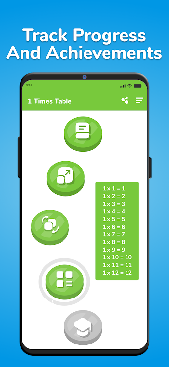 Times Tables - 1.4.6 - (Android)