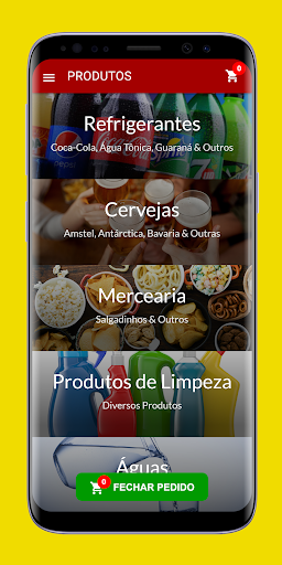 Distribuidora Reis Screen 2