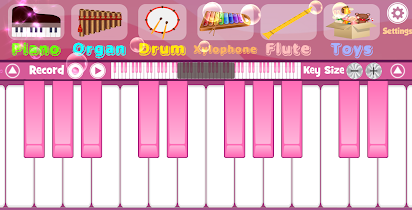 Pink Piano Apps On Google Play