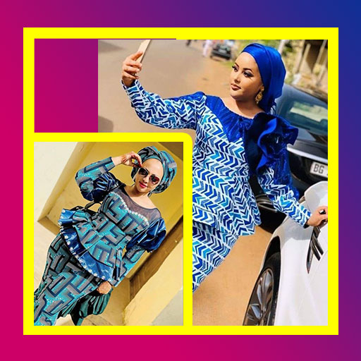 Ankara Women Fashion Africa