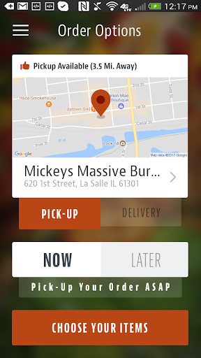 Mickeys Massive Burritos Screen 2