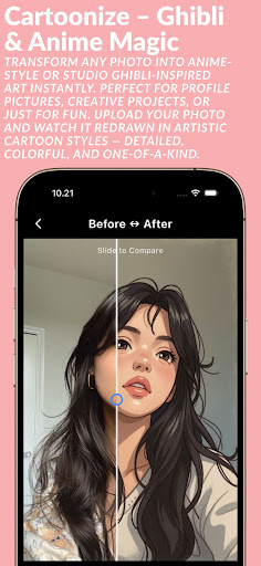 AI Beauty Camera  Filter AI