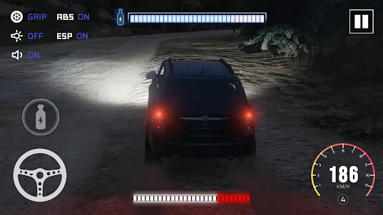 Drive Tucson Hyundai: Car Game