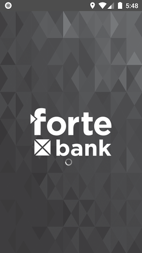 Android application Forte Bank Biz Mobile Banking screenshort