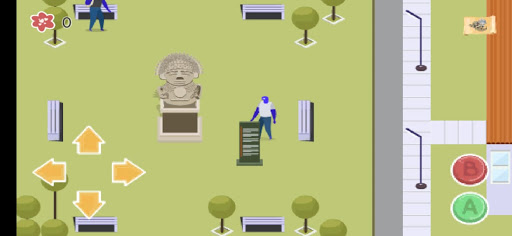 Android application Orientación Socio Ocupacional screenshort