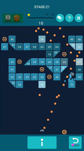 Bricks and Balls  Brick Breaker Crusher