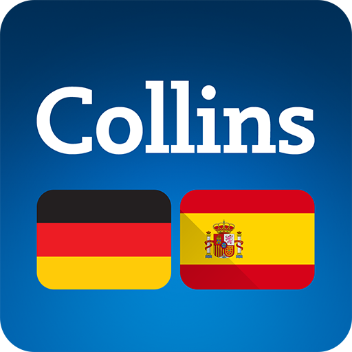 German-Spanish Dictionary 11.0.505 Icon