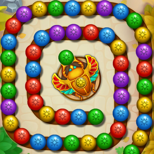 Marble Match: Bubble Shooter