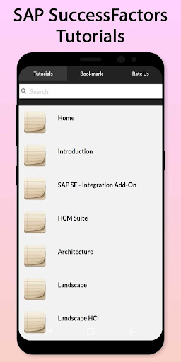 Easy SAP SuccessFactors Tutorial