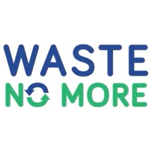 Waste No More logo