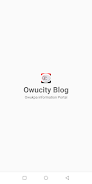 Owucity Blog Screenshot