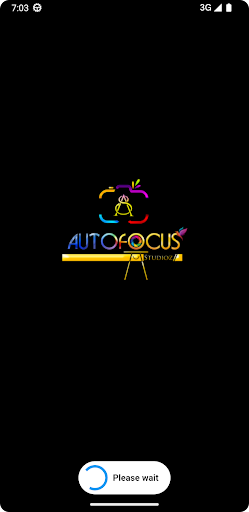 Android application Autofocus Studioz screenshort