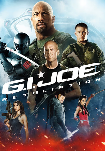 joe movie poster