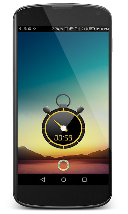 Stopwatch and Countdown Timer - 3.1 - (Android)