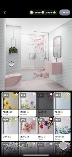 Redecor - Home Design Game screenshots 6