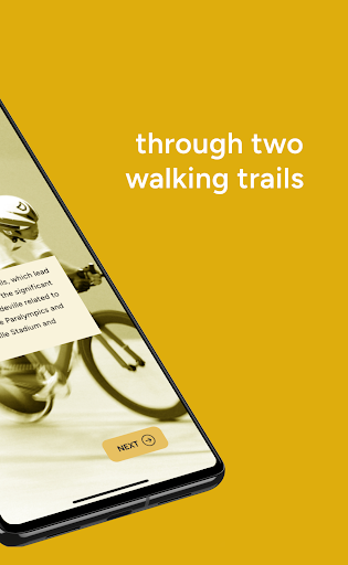 Paralympic Heritage Trail Screen 2