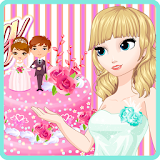 Princess Wedding Cake Maker icon