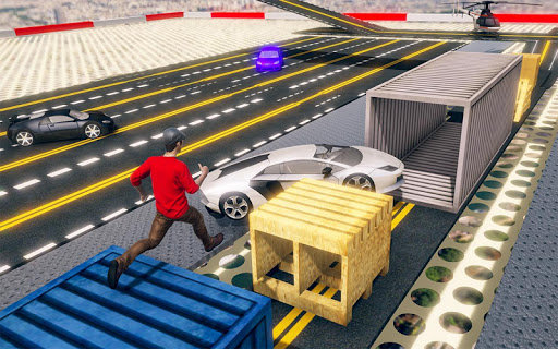 Death Vs Runner Game