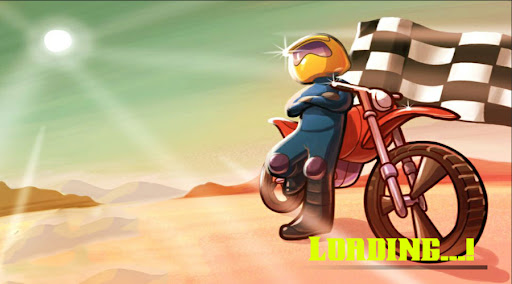 Crazy Moto Beach Race