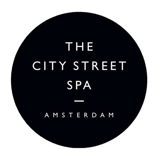 The City Street Spa logo
