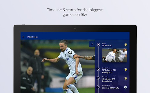 Sky Sports  Screenshots 16
