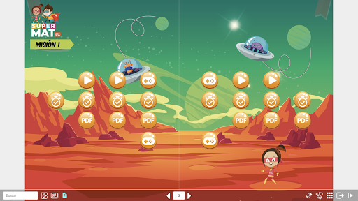 SuperMat Screen 2