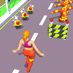Cover Image of ดาวน์โหลด Professional Runner 3D 0.1 APK