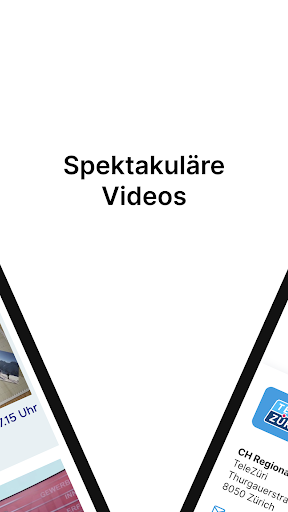TeleZüri Screen 3