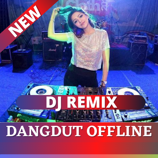 DJ Dangdut Remix Terbaru Offline 2021