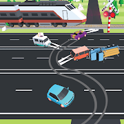 Traffic Rush app icon
