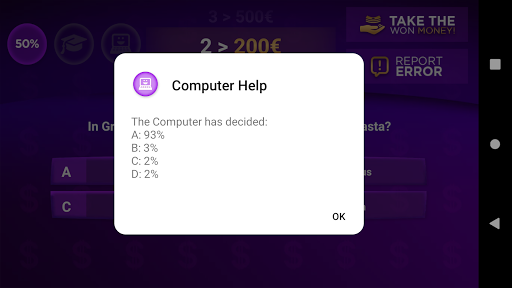 Trivia Quiz Get Rich screenshot 6