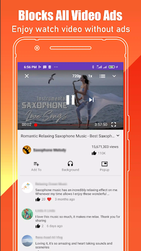 NewPipe Streaming Video Player