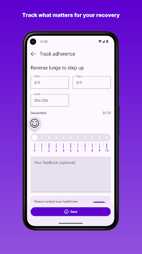 WTA PhysiApp Screenshot 4 - AppWisp.com