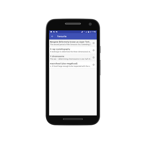 Biology Terms Dictionary