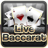 Live Baccarat icon