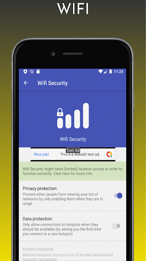PRO BATTERY SAVER, WIFI SECURITY, APPLOCK, BOOSTER